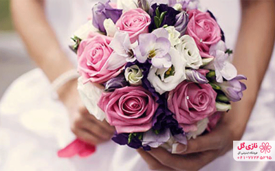 انتخاب دسته گل عروس بر اساس ماه‌های مختلف